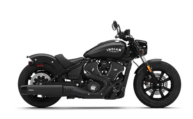 2026 INDIAN Indian Scout Bobber Limited +Tech in Street, Cruisers & Choppers in Laval / North Shore - Image 3