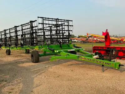 NEW NOT USED 2024 MANDAKO 72’ 5-ROW CARBIDE TINES