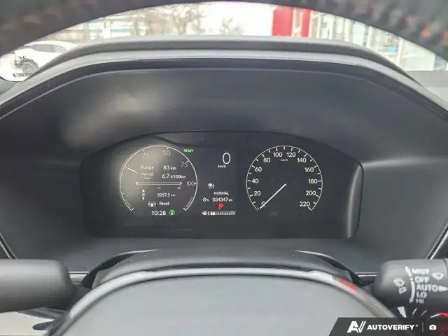 2024 Honda CR-V Hybrid Touring AWD | Apple Car Play | Android in Cars & Trucks in Ottawa - Image 19