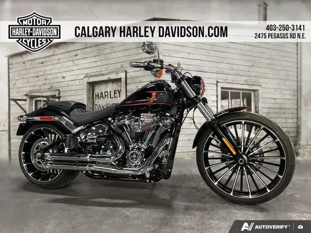 2024 Harley-Davidson BREAKOUT in Street, Cruisers & Choppers in Calgary - Image 2