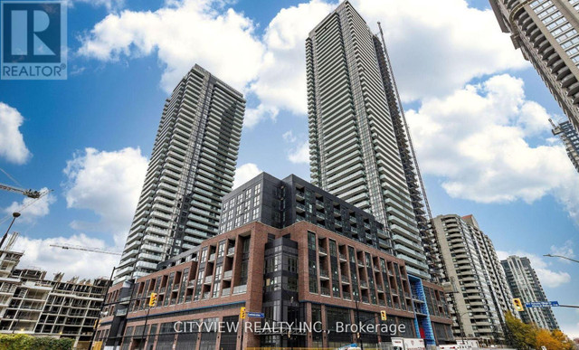 3806 - 430 SQUARE ONE DRIVE Mississauga (City Centre), Ontario in Long Term Rentals in Mississauga / Peel Region