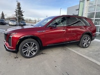 Stock #YC713043 AMVIC LICENSED DEALER The 2026 Cadillac Vistiq Sport equipped with the Sport package... (image 3)