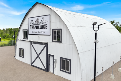 For the right user, we have a marvelous secure industrial outdoor storage facility 4 mins from downt...