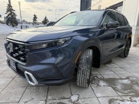 Humberview Volkswagen on the Queensway This 2023 Honda CR-V Touring Hybrid AWD is the perfect blend... (image 2)