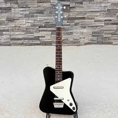 Danelectro Dano Pro Electric Guitar - Black, View more