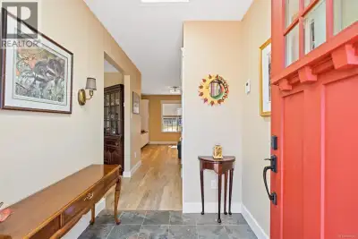 Welcome to your perfect coastal retreat, just moments from Cadboro Bay Beach. This beautifully updat...