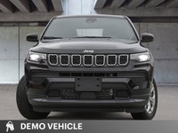 This Jeep Compass delivers a Intercooled Turbo Regular Unleaded I-4 2.0 L/122 engine powering this A... (image 1)