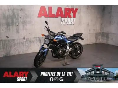 Alary Sport 2017 Yamaha Yamaha FZ-07 ABS Yamaha Yamaha FZ-07 ABS 2017 Cette MOTOCYCLETTE YAMAHA FZ-0...