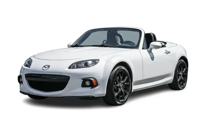 2014 Mazda MX-5 Miata Grand Touring | Convertible | Super Alloy Wheels