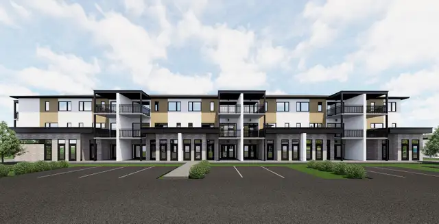 **1 FREE MONTH** Starting June 2027 in Cowansville