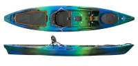 wilderness systems kayaks instock now