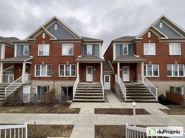 $284,999 - Condominium for sale in Brossard — photo 1