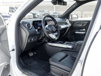 The 2024 Mercedes-Benz GLB 250 stands out in a bold White finish that complements its boxy, modern S... (image 7)