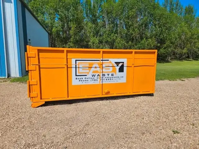 $250, Best Pricing on Roll-off Bins, NO Hidden Fees in Other in Edmonton - Image 4