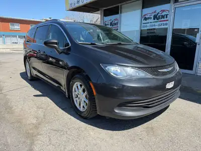2020 CHRYSLER Pacifica 2020 Chrysler Pacifica LX CARAVAN LE MOIN CHER SUR LE MARCHER GARANTIE AIR CL...