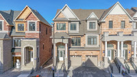 ✨BRAND NEW NEWER LIVED IN 3+1 BDRM TOWNHOUSE IN WHITBY!