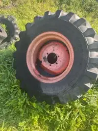 43 x 16.00 - 20 Tire with rim
