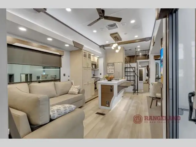 2025 Forest River RV Cedar Creek Cottage 40CBK in Travel Trailers & Campers in Red Deer - Image 13