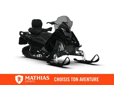 Concessionnaire des véhicules neufs et d'occasion. Motoneige POLARIS PROSTAR S4 VOY ADV 155 2027 L’a...