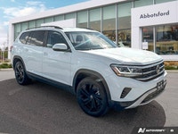 Master every family journey and daily commute in this robust 2023 Volkswagen Atlas Comfortline. Desi... (image 6)