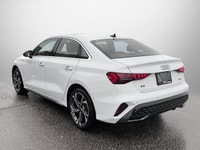 This Audi A3 Sedan boasts a Intercooled Turbo Gas/Electric I-4 2.0 L/121 engine powering this Automa... (image 8)