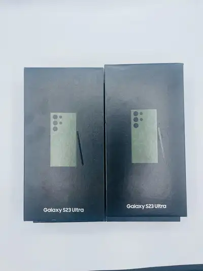 NEW Samsung Galaxy S23 FE 128GB & S23 Plus 512GB - Unlocked, View more