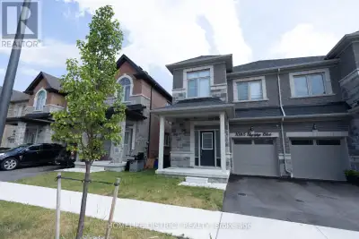 Welcome to this stunning semi-detached home located in a new, quiet neighborhood. Perfect for famili...