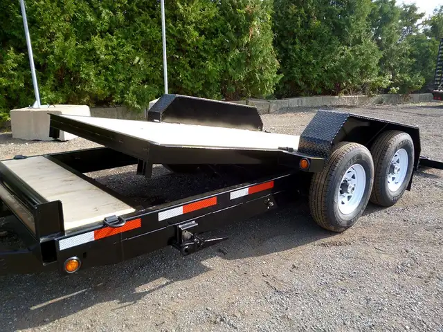 2026 Miska Tilt & Load Equipment Trailer in Cargo & Utility Trailers in Kitchener / Waterloo - Image 11
