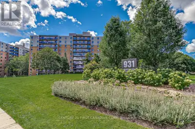 Stylish One-Bedroom Condo in Westmount. Attention first time home buyers, downsizers and investors!...