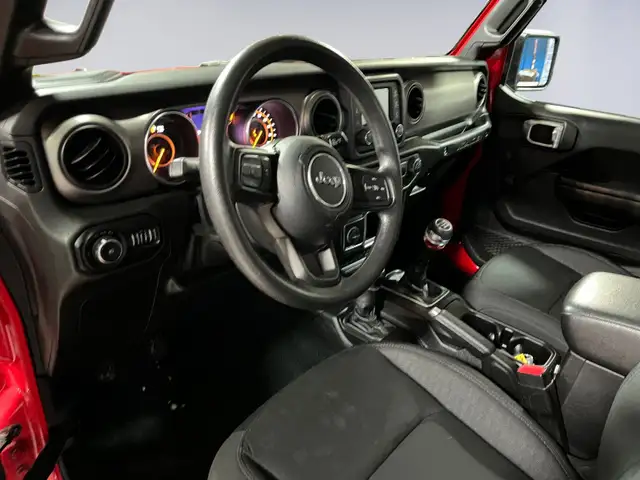 2020 Jeep Wrangler JL Sport in Cars & Trucks in Ottawa - Image 12