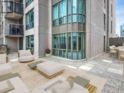 HUGE TERRACE ALERT!! Welcome to Suite 2307 at The Penrose, a rare opportunity to rent an exceptional...