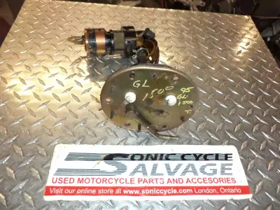 sonic cycle has a 1995 honda gl - 1500 fuel pump oem . tested good $300.00 shipping available for mo...