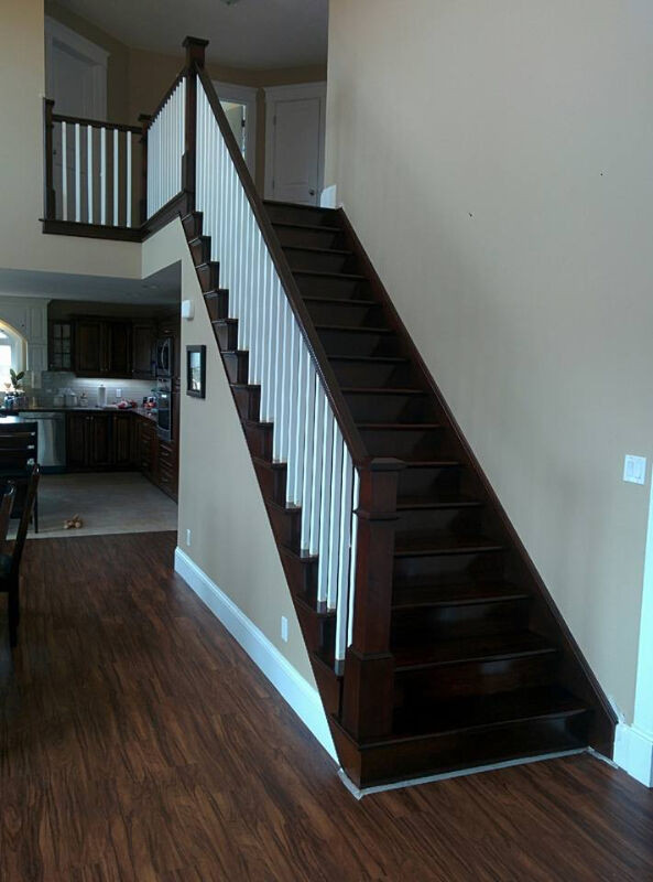 SALE 10-1/2" STAIR TREADS + $1.15 INSTALL SPC VINLY FLOORING in Flooring in City of Halifax - Image 4