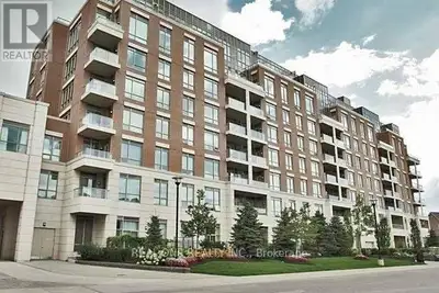 Welcome To The Emporium!! Gorgeous 8-storey boutique style condo on a 6 acre site in East Oakville....