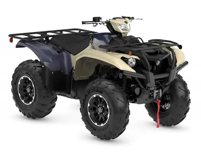 2025 Yamaha Kodiak 700 EPS SE - Extra $500 Rebate in ATVs in Ottawa - Image 9