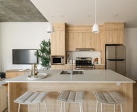 Offre exceptionnelle : 4 mois à 50% ! 3.5, 4.5 disponibles dès maintenant dans l'immeuble Exal NDG M... (image 3)