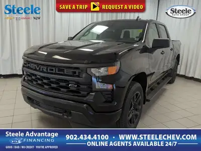 Built for hard work and daily comfort, the 2026 Chevrolet Silverado 1500 Custom is ready for life in...