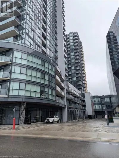 108 GARMENT Street Unit# 1102 Kitchener, Ontario