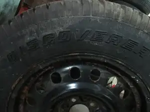 245 65R17 COOPER DISCOVERER in Tires & Rims in City of Toronto - Image 4