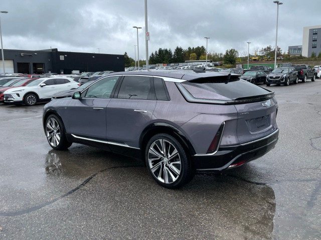 2024 Cadillac LYRIQ in Cars & Trucks in Oakville / Halton Region - Image 3