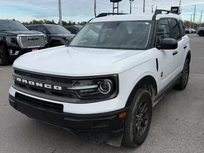 THIS BRONCO SPORT BIG BEND JUST LANDED AND HAS SOME SERIOUS APPEAL FOR THE PRICE! CALL TODAY TO BOOK...