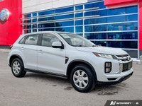 Clean CARFAX Report - Beautiful White 2024 Mitsubishi RVR ES AWD, 2.0L 4-Cylinder, Heated Seats, Rev... (image 7)