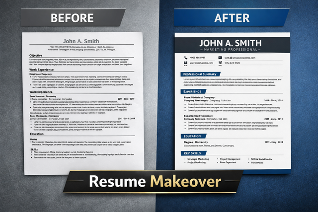 Not Getting Interviews? Let’s Fix That.414905915492935680