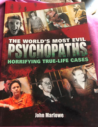 The world’s most evil psychopaths-horrifying true-life cases