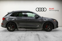 Fire up the 349 horsepower turbocharged V6 power train and let the Quattro All-Wheel Drive work it's... (image 3)