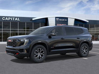 Don't miss out on this 2026 GMC Acadia AT4! Fully equipped with a Panoramic Sunroof, Luxury Package,... (image 2)