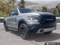 Welcome to Moncton Chrysler Jeep Dodge. 2020 Ram 1500 Sport/Rebel HEMI 5.7L V8 VVT 4WD CARFAX Canada... (image 7)