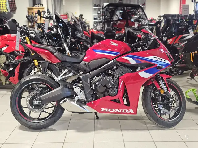 2026 Honda CBR650R ABS in Street, Cruisers & Choppers in Grande Prairie - Image 2