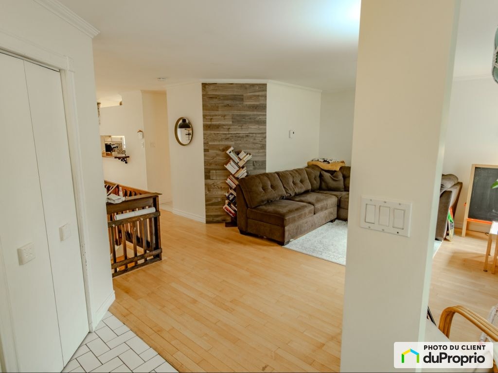 $285,000 - Semi-detached for sale in St-Jean-Chrysostome — photo 3