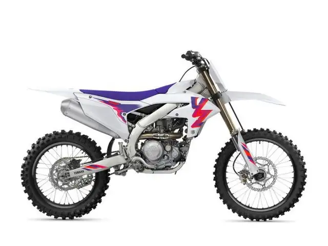 2024 Yamaha YZ450F in Dirt Bikes & Motocross in Cambridge - Image 18